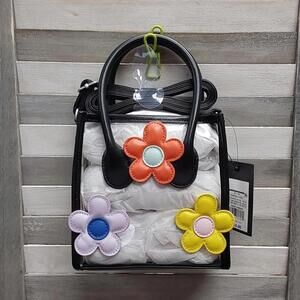 Girls' Jelly Mini Crossbody Bag | Art Class